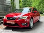 SEAT Leon 1.8 TSI FR Dynamic 180Pk Navi Xenon Leder Stoelverw Pdc Lmv Apk Audio Bediening Op Het Stuurwiel