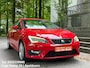 SEAT Leon 1.8 TSI FR Dynamic 180Pk Navi Xenon Leder Stoelverw Pdc Lmv Apk Audio Bediening Op Het Stuurwiel