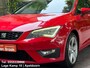 SEAT Leon 1.8 TSI FR Dynamic 180Pk Navi Xenon Leder Stoelverw Pdc Lmv Apk Audio Bediening Op Het Stuurwiel