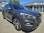 Hyundai Tucson 1.6 T-GDi Premium 4WD | Trekhaak/Panorama/19"/Leder | 1e Eigenaar!