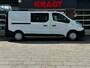 Renault Trafic 1.6 dCi T29 L2H1 Dubbelcabine Work Edition Energy, NAVI, Cruise, Airco, trekhaak, zes zitplaatsen