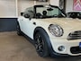 MINI Cooper Mini Cabrio 1.6 Pepper + LEDER