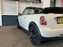 MINI Cooper Mini Cabrio 1.6 Pepper + LEDER