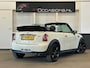 MINI Cooper Mini Cabrio 1.6 Pepper + LEDER