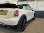 MINI Cooper Mini Cabrio 1.6 Pepper + LEDER