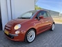 Fiat 500 1.2i Lounge 70 PK. Zeer leuke auto van de tweede eigenaar !!! Slechts 113.000 KM !! Net nieuwe distributieriem met waterpomp gehad !