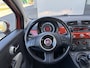 Fiat 500 1.2i Lounge 70 PK. Zeer leuke auto van de tweede eigenaar !!! Slechts 113.000 KM !! Net nieuwe distributieriem met waterpomp gehad !