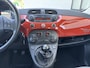 Fiat 500 1.2i Lounge 70 PK. Zeer leuke auto van de tweede eigenaar !!! Slechts 113.000 KM !! Net nieuwe distributieriem met waterpomp gehad !