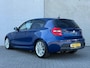 BMW 1-Serie 120i High Executive, M-sport, Le Mans Blue