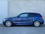 BMW 1-Serie 120i High Executive, M-sport, Le Mans Blue