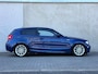 BMW 1-Serie 120i High Executive, M-sport, Le Mans Blue