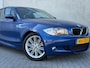 BMW 1-Serie 120i High Executive, M-sport, Le Mans Blue
