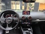 Audi A3 Sportback 1.0 TFSI Sport S Line Edition stage 1 mid einddempe delete pops and bangs