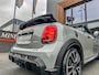 MINI John Cooper Works Mini Cabrio 2.0 JCW Pack F1 aut 231pk Nardo/Custom leer/HK/Camera/Uniek