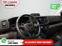 MAN TGE 35 2.0 180 pk DSG Aut. L3H3 BPM VRIJ! Inrichting/ Imperiaal + Ladder/ Tachograaf/ Navi/ Gev.stoel/ CarPlay/ Camera/ PDC/ Cruise/ Trekhaak