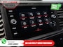 MAN TGE 35 2.0 180 pk DSG Aut. L3H3 BPM VRIJ! Inrichting/ Imperiaal + Ladder/ Tachograaf/ Navi/ Gev.stoel/ CarPlay/ Camera/ PDC/ Cruise/ Trekhaak