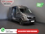 MAN TGE 35 2.0 180 pk DSG Aut. L3H3 BPM VRIJ! Inrichting/ Imperiaal + Ladder/ Tachograaf/ Navi/ Gev.stoel/ CarPlay/ Camera/ PDC/ Cruise/ Trekhaak