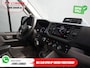 MAN TGE 35 2.0 180 pk DSG Aut. L3H3 BPM VRIJ! Inrichting/ Imperiaal + Ladder/ Tachograaf/ Navi/ Gev.stoel/ CarPlay/ Camera/ PDC/ Cruise/ Trekhaak