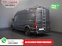 MAN TGE 35 2.0 180 pk DSG Aut. L3H3 BPM VRIJ! Inrichting/ Imperiaal + Ladder/ Tachograaf/ Navi/ Gev.stoel/ CarPlay/ Camera/ PDC/ Cruise/ Trekhaak