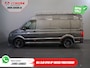 MAN TGE 35 2.0 180 pk DSG Aut. L3H3 BPM VRIJ! Inrichting/ Imperiaal + Ladder/ Tachograaf/ Navi/ Gev.stoel/ CarPlay/ Camera/ PDC/ Cruise/ Trekhaak