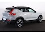 Volvo XC40 Recharge Twin Plus 82 kWh - IntelliSafe Assist & Surround - Verwarmde voorstoelen, stuur & achterbank - Parkeersensoren voor & achter - Elektr. bedienb. bestuurdersstoel met geheugen - Draadloze tel. lader - Warmtepomp - Extra getint glas -  Elektr. inklapbare trekhaak - 19' LMV