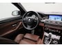 BMW 5-Serie Touring 528i High Executive 2012 M-Pakket | Head-up | Memoryseats | Navigatie | Camera | Bluetooth | Stoelverwarming | PDC | Cruise control | Climate control | USB AUX | Lederen bekleding | Elektrisch verstelbaar stuur