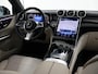 Mercedes-Benz GLC Coupe 300e 4MATIC Luxury Line | Beige bekleding | Trekhaak | Distronic  |  Verwarmd stuur |