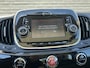 Fiat 500 0.9 TwinAir Turbo 80 pk Lounge | panoramadak | navigatie | bluetooth | airco | dab audio | NL auto
