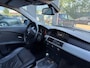 BMW 5-Serie Touring 525i High Executive AUT, Leer, Pano