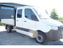 Mercedes-Benz Sprinter 315 CDI L2 DC E6 trekhaak 3500kg laadbak 270cm 7 zits
