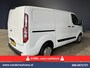 Ford Transit Custom 2.0 TDCI L1H1 Euro6 Airco | 2500KG Trekvermogen | Cruisecontrol | Parkeersensoren | Bijrijdersbank LED