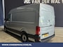 Volkswagen Crafter 2.0 TDI 140 pk L3H3 L2H2 Euro6 Airco | PDC | 3000kg trekvermogen | Apple Carplay Android Auto, Parkeersensoren, Bijrijdersbank
