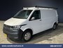 Volkswagen Transporter 2.0 TDI 150pk L2H1 Euro6 Airco | 2500kg Trekhaak | Apple Carplay | Android Auto | Imperiaal Parkeersensoren, Cruisecontrol