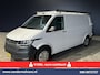 Volkswagen Transporter 2.0 TDI 150pk L2H1 Euro6 Airco | 2500kg Trekhaak | Apple Carplay | Android Auto | Imperiaal Parkeersensoren, Cruisecontrol