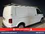 Volkswagen Transporter 2.0 TDI 150pk L2H1 Euro6 Airco | 2500kg Trekhaak | Apple Carplay | Android Auto | Imperiaal Parkeersensoren, Cruisecontrol
