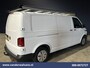 Volkswagen Transporter 2.0 TDI 150pk L2H1 Euro6 Airco | 2500kg Trekhaak | Apple Carplay | Android Auto | Imperiaal Parkeersensoren, Cruisecontrol