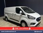 Ford Transit Custom 2.0 TDCI L2H1 Euro6 Airco | Cruisecontrol | LED | Parkeersensoren | 2700KG Trekvermogen Bijrijdersbank