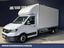 Volkswagen Crafter 2.0 TDI 177 pk Bakwagen Dubbel Lucht Laadklep Zijdeur Euro6 Airco | Camera | Cruisecontrol | Apple Carplay, Android Auto, Chauffeursstoel, Cruisecontrol, Bijrijdersbank