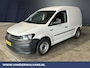 Volkswagen Caddy 2.0 TDI L1H1 Euro6 Airco | Trekhaak | Cruisecontrol | Zijdeur Bluetooth telefoonvoorbereiding