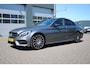 Mercedes-Benz C-klasse 180 AMG Sport Edition Clima/Cruise/Navi/Bluetooth/Panodak/Burmester/Camera/PDC/LED/Leder/19"LM/Trekhaak
