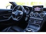 Mercedes-Benz C-klasse 180 AMG Sport Edition Clima/Cruise/Navi/Bluetooth/Panodak/Burmester/Camera/PDC/LED/Leder/19"LM/Trekhaak
