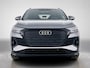 Audi Q4 e-tron 45 quattro S Edition 82 kWh l Nu tijdelijk een e-premie van €2.000,- l Glazen panoramadak l Assistentiepakket plus l SONOS Premium l Stuurverwarming l Matrix LED-koplampen l Adaptive Cruise Control l Achteruitrijcamera l Lichtpakket plus ambient light l 20 inch lichtmetalen wielen