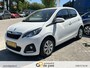 Peugeot 108 1.0 e-VTi Blue Lion GARANTIE/AIRCO/CV+AB/EL.RAMEN/BLUETOOTH rijklaarprijs!
