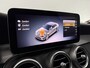 Mercedes-Benz C-klasse 180 AMG 157PK Pano Sfeerverl. Virtual LED 18"LMV Clima Cruise Camera Carplay Navi PDC