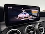 Mercedes-Benz C-klasse 180 AMG 157PK Pano Sfeerverl. Virtual LED 18"LMV Clima Cruise Camera Carplay Navi PDC