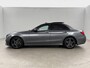 Mercedes-Benz C-klasse 180 AMG 157PK Pano Sfeerverl. Virtual LED 18"LMV Clima Cruise Camera Carplay Navi PDC
