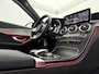 Mercedes-Benz C-klasse 180 AMG 157PK Pano Sfeerverl. Virtual LED 18"LMV Clima Cruise Camera Carplay Navi PDC