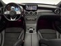 Mercedes-Benz C-klasse 180 AMG 157PK Pano Sfeerverl. Virtual LED 18"LMV Clima Cruise Camera Carplay Navi PDC