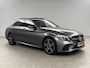 Mercedes-Benz C-klasse 180 AMG 157PK Pano Sfeerverl. Virtual LED 18"LMV Clima Cruise Camera Carplay Navi PDC