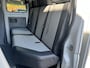 Volkswagen Crafter 50 2.0 TDI DC 164PK Kipper Airco Cruise controle Navigatiesysteem Trekhaak 3500kg Houtsnippers Boomverzorging Groenaval Snipperauto 6-persoons Gereedschapskist 1e eigenaar ex Gemeente open laadbak